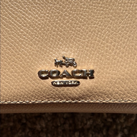 Coach Wallet - Picture 3 of 6